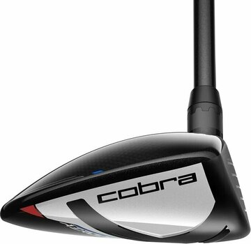 Golfclub - hout Cobra Golf Aerojet Fairway Rechterhand Regulier 18° Golfclub - hout - 2