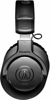 Bezdrôtové slúchadlá na uši Audio-Technica ATH-M20xBT Black - 4