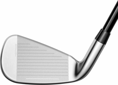 Стик за голф - Метални Cobra Golf Aerojet Irons 7-PWSW RH Graphite Ladies - 2
