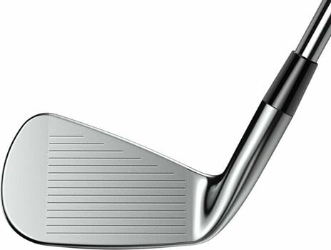 Kij golfowy - želazo Cobra Golf King Forged Tec Irons 4-PW RH Steel Stiff - 5