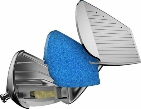 Kij golfowy - želazo Cobra Golf King Forged Tec Irons 4-PW RH Steel Stiff - 11