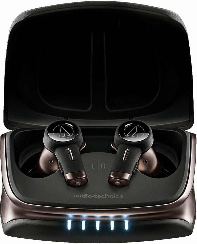 Audio-Technica ATH-TWX9 Wireless In-ear headphones - Muziker