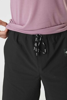 Outdoor Shorts Picture Lenu Strech Shorts Black S Outdoor Shorts - 5