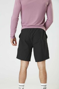 Outdoor Shorts Picture Lenu Strech Shorts Black S Outdoor Shorts - 7