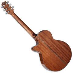 Elektroakusztikus gitár Takamine GF30CE Natural Elektroakusztikus gitár - 1