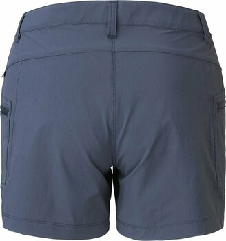 Outdoor Shorts Picture Camba Stretch Shorts Women Dark Blue XS Outdoor Shorts - 2