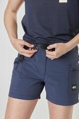 Lühikesed püksid õue Picture Camba Stretch Shorts Women Dark Blue XS - 4