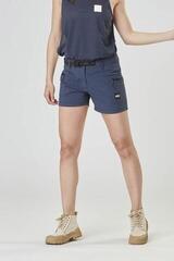Lühikesed püksid õue Picture Camba Stretch Shorts Women Dark Blue XS - 6