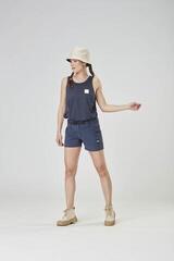 Lühikesed püksid õue Picture Camba Stretch Shorts Women Dark Blue XS - 7