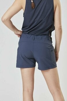 Outdoor Shorts Picture Camba Stretch Shorts Women Dark Blue S Outdoor Shorts - 4