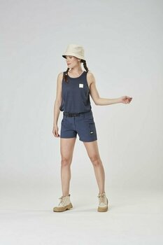 Outdoor Shorts Picture Camba Stretch Shorts Women Dark Blue S Outdoor Shorts - 8