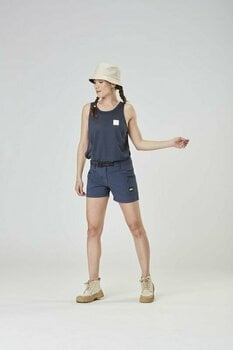 Outdoor Shorts Picture Camba Stretch Shorts Women Dark Blue M Outdoor Shorts - 8