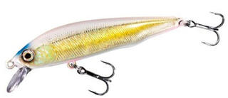 Wobbler Shimano Cardiff Flügel Flat 70 Candy 7 cm 5 g Wobbler - 3