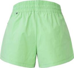 Outdoor Shorts Picture Oslon Tech Shorts Women Absinthe Green - 1