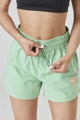 Outdoor Shorts Picture Oslon Tech Shorts Women Absinthe Green - 4