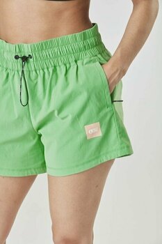 Pantalones cortos para exteriores Picture Oslon Tech Shorts Women Absinthe Green XS Pantalones cortos para exteriores - 6