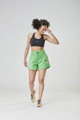 Outdoor Shorts Picture Oslon Tech Shorts Women Absinthe Green - 7