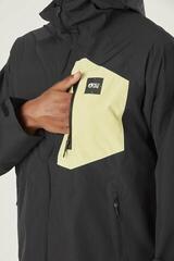 Jachetă Picture Abstral+ 2.5L Jachetă Black/Yellow 2XL - 4