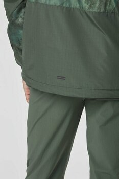 Outdorová bunda Picture Laman Printed Jacket Geology Green L Outdorová bunda - 14
