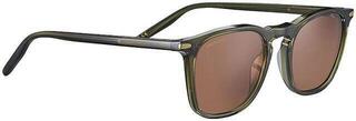 Gafas Lifestyle Serengeti Delio Shiny Crystal Khaki/Mineral Polarized Drivers Gafas Lifestyle - 2