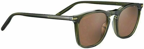 Lifestyle cлънчеви очила Serengeti Delio Shiny Crystal Khaki/Mineral Polarized Drivers M Lifestyle cлънчеви очила - 3