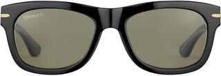 Lifestyle Glasses Serengeti Foyt Shiny Black Transparent Layer/Mineral Polarized Lifestyle Glasses - 1