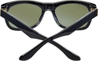 Lifestyle Glasses Serengeti Foyt Shiny Black Transparent Layer/Mineral Polarized Lifestyle Glasses - 3