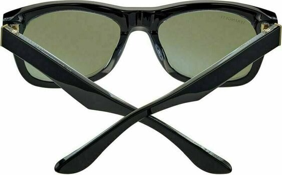 Lifestyle okulary Serengeti Foyt Shiny Black Transparent Layer/Mineral Polarized Lifestyle okulary - 4