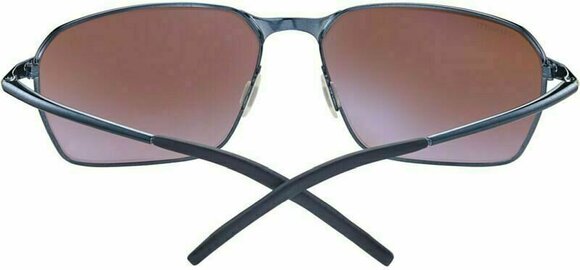 Lifestyle Glasses Serengeti Shelton Shiny Navy Blue/Mineral Polarized Drivers Lifestyle Glasses - 4