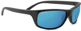 Lifestyle očala Serengeti Bormio Matte Black/Saturn Polarized Blue Lifestyle očala - 2