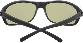 Lifestyle očala Serengeti Bormio Matte Black/Saturn Polarized Blue Lifestyle očala - 3