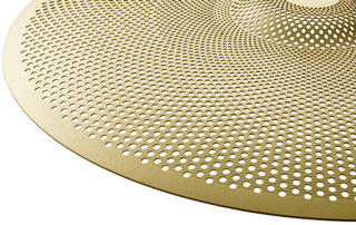 Crash-Ride Cymbal Zildjian LV8018CR-S L80 Low Volume 18" Crash-Ride Cymbal - 4