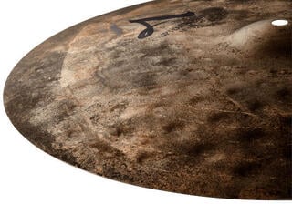 Ride Cymbal Zildjian A0119 A Uptown 18" Ride Cymbal - 3