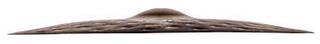 Ride Cymbal Zildjian A0119 A Uptown 18" Ride Cymbal - 4