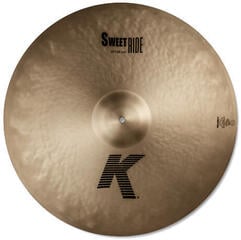 Cinel Ride Zildjian K0732 K Sweet 23" Cinel Ride - 1