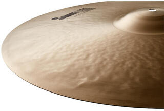 Cinel Ride Zildjian K0732 K Sweet 23" Cinel Ride - 3