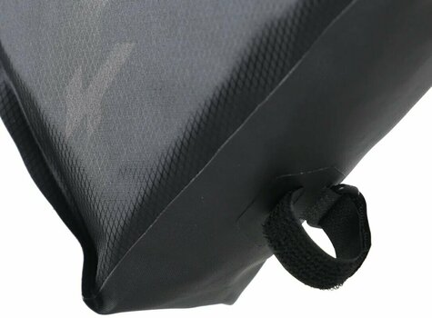 Cykeltaske Woho X-Touring Frame Bag Dry Cyber Camo Diamond Black L 12 L - 6