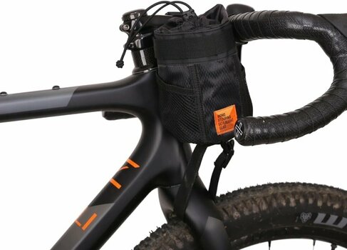 Bicycle Bottle Holder Woho X-Touring Almighty Cup Holder Black Bicycle Bottle Holder - 3