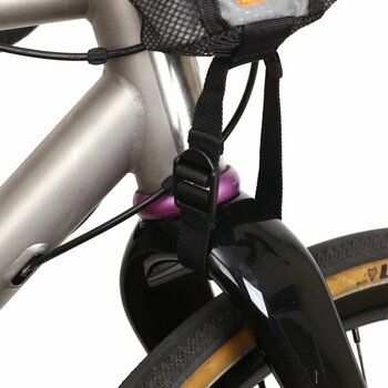 Halter für Fahrradflaschen Woho X-Touring Almighty Cup Holder Black Halter für Fahrradflaschen - 4
