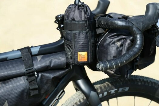 Bicycle Bottle Holder Woho X-Touring Almighty Cup Holder Black Bicycle Bottle Holder - 6