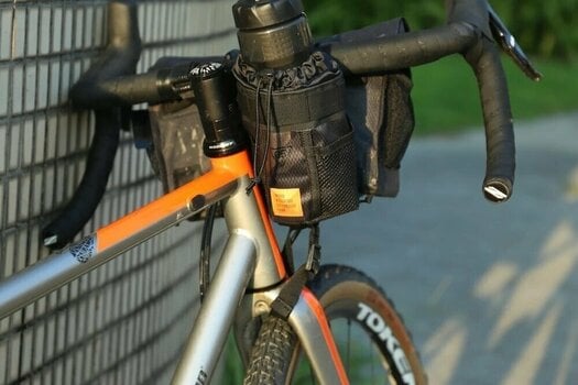 Bicycle Bottle Holder Woho X-Touring Almighty Cup Holder Black Bicycle Bottle Holder - 7