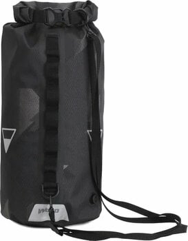 Fahrradtasche Woho X-Touring Dry Bag Cyber Camo Diamond Black 7 L - 2