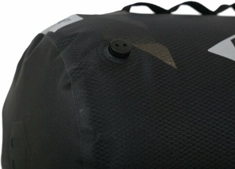 Geantă pentru bicicletă Woho X-Touring Dry Bag Cyber Camo Diamond Black 7 L - 4