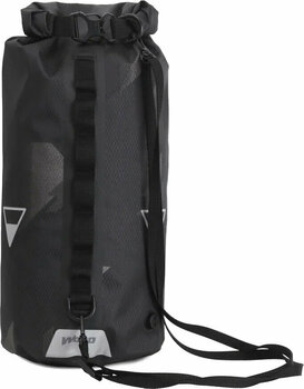 Bolsa de bicicleta Woho X-Touring Dry Bag Cyber Camo Diamond Black 15 L Bolsa de bicicleta - 2