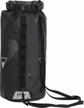 Cykeltaske Woho X-Touring Dry Styrtaske Cyber Camo Diamond Black 15 L - 2