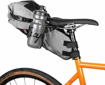 Portbagaj bicicletă Woho X-Touring Saddle Bag Stabilizer Black Transport spate - 3