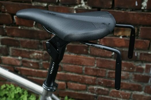 Nosič na bicykel Woho X-Touring Saddle Bag Stabilizer Black Zadné nosiče - 6