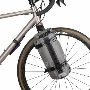 Nosič na bicykel Woho Strap Black Predné nosiče-Zadné nosiče - 7