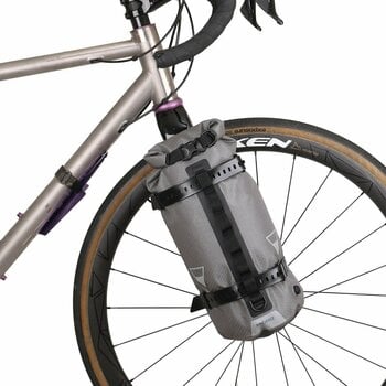 Ciclotransportador Woho Transforkage Grey Front Carriers - 5