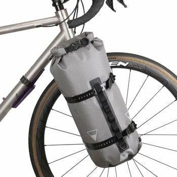 Cyclo-transporteur Woho Transforkage Gris Front Carriers - 6